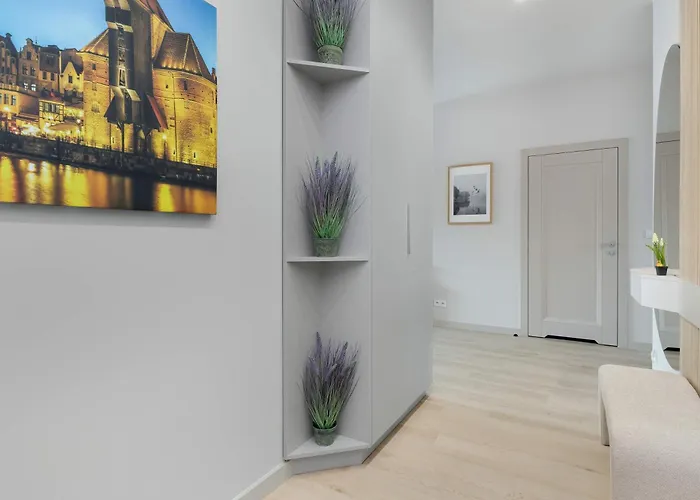 Stylowe Chmielna Serce Miasta By Renters