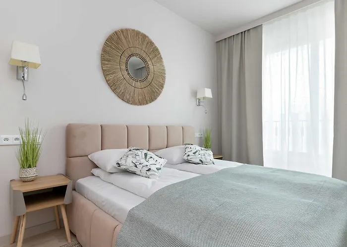 Apartman Stylowe Chmielna Serce Miasta By Renters