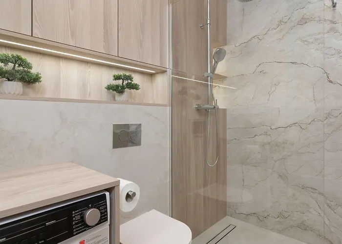 Stylowe Chmielna Serce Miasta By Renters Διαμέρισμα Γκντανσκ