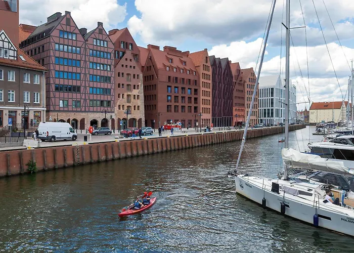 Stylowe Chmielna Serce Miasta By Renters Gdańsk