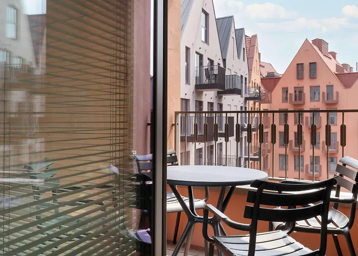 Apartman Stylowe Chmielna Serce Miasta By Renters Gdańsk
