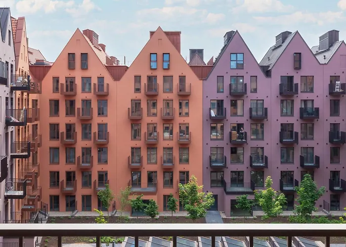 Stylowe Chmielna Serce Miasta By Renters