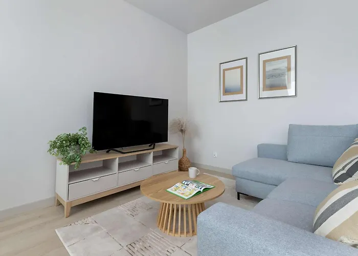 Stylowe Chmielna Serce Miasta By Renters Apartman *