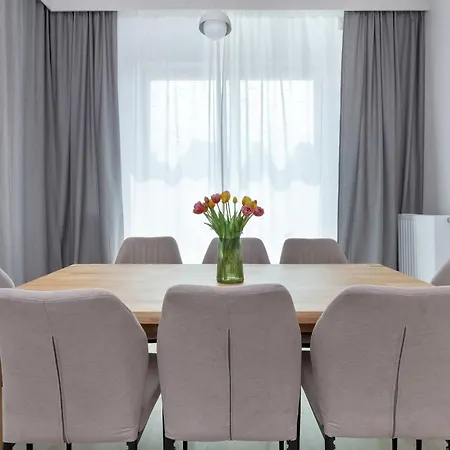 Апартаменты Stylowe Chmielna Serce Miasta By Renters *