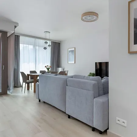 Stylowe Chmielna Serce Miasta By Renters *