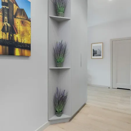 Stylowe Chmielna Serce Miasta By Renters